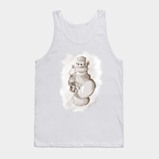 beautiful historic lantern Tank Top